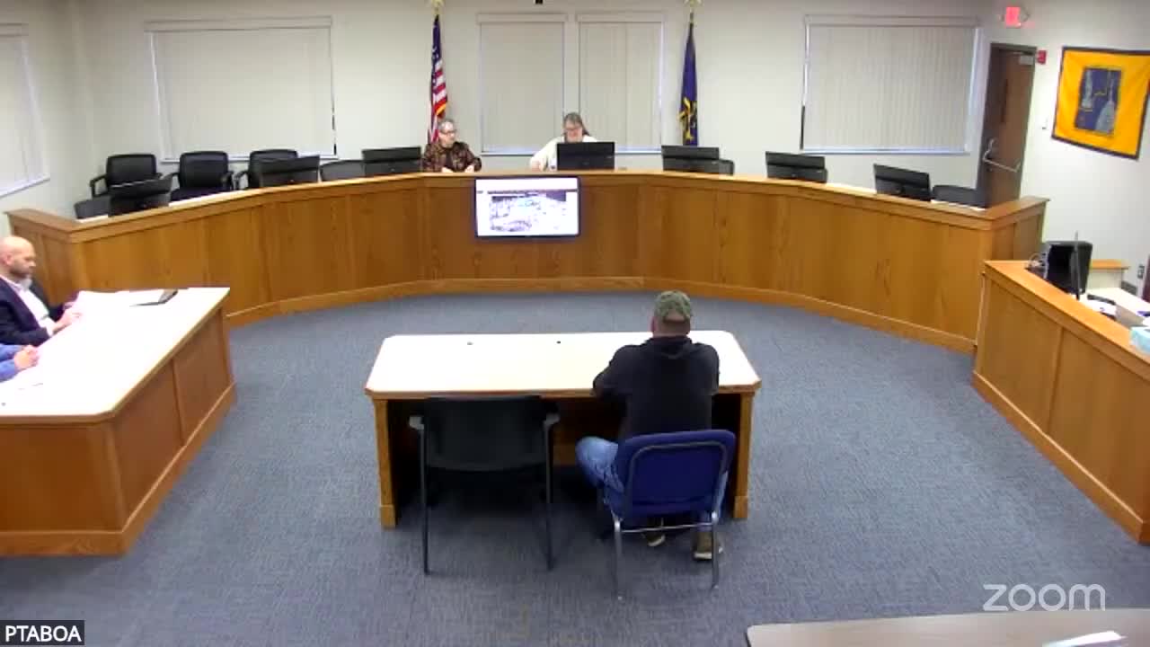 County explains lake‑area sales drove assessment increases in Mill Pond Trail appeal