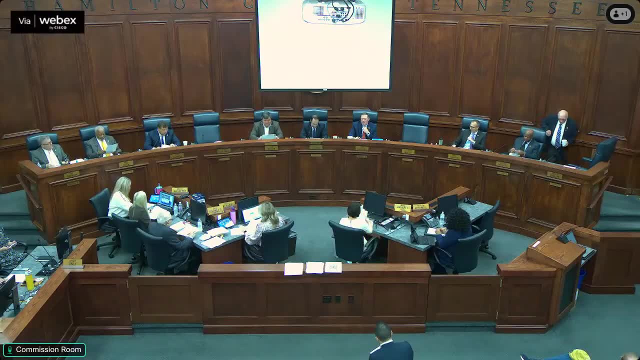 Hamilton County unveils overdose‑prevention team to begin outreach Nov. 3