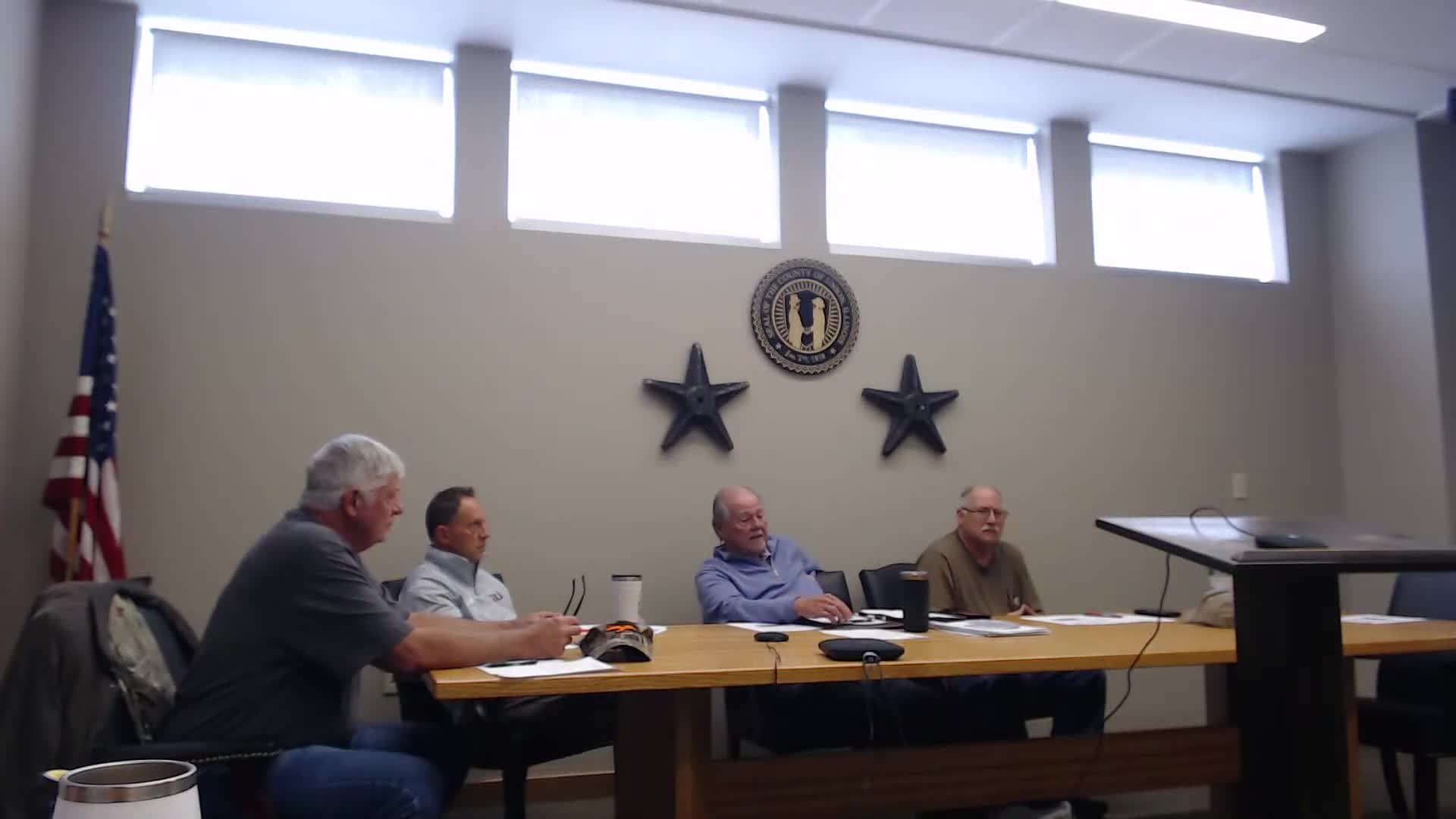 Union County weighs adding attorney position, public defender raise tied to grant uncertainty