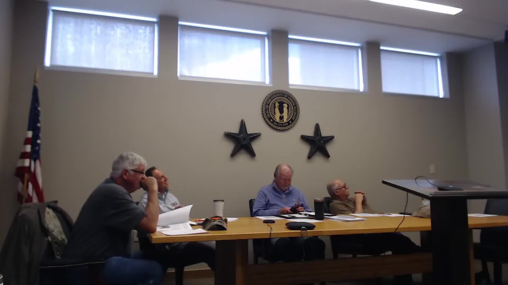 Union County discusses starting emergency medical responder program, funding to be determined