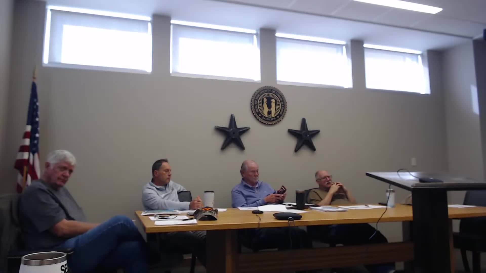 State's attorney asks board for second prosecutor and contingency funds as caseloads climb