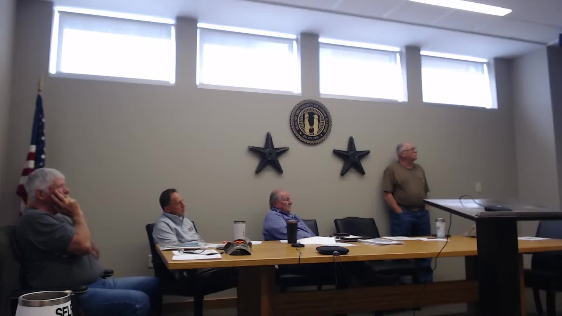 Assessor seeks to publish parcel maps online; board reviews one-time and recurring estimates