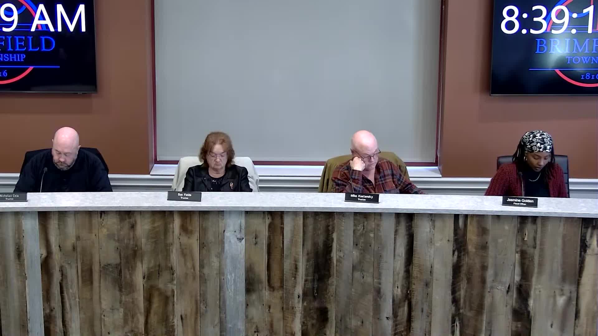 Votes at a glance: donations, warrants, a TIF collateral amendment and two contract actions