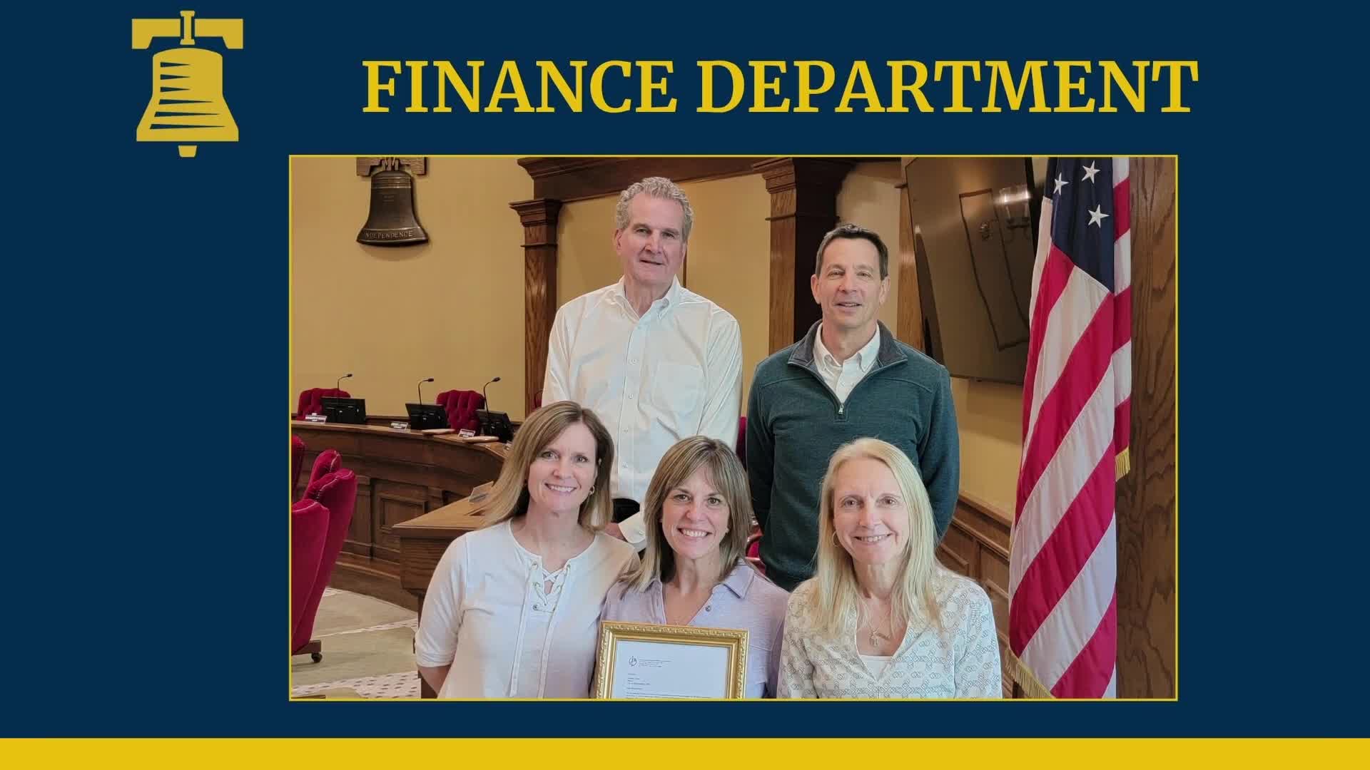 Finance director: municipal income tax supplies the bulk of Independence's revenue; debt down about $15 million since 2018