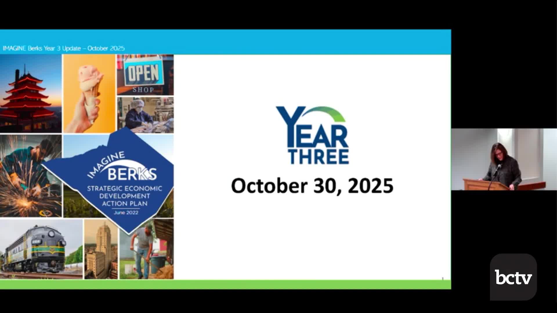 Berks County officials cite $35 million leveraged and housing, business gains as Imagine Berks moves into comprehensive plan