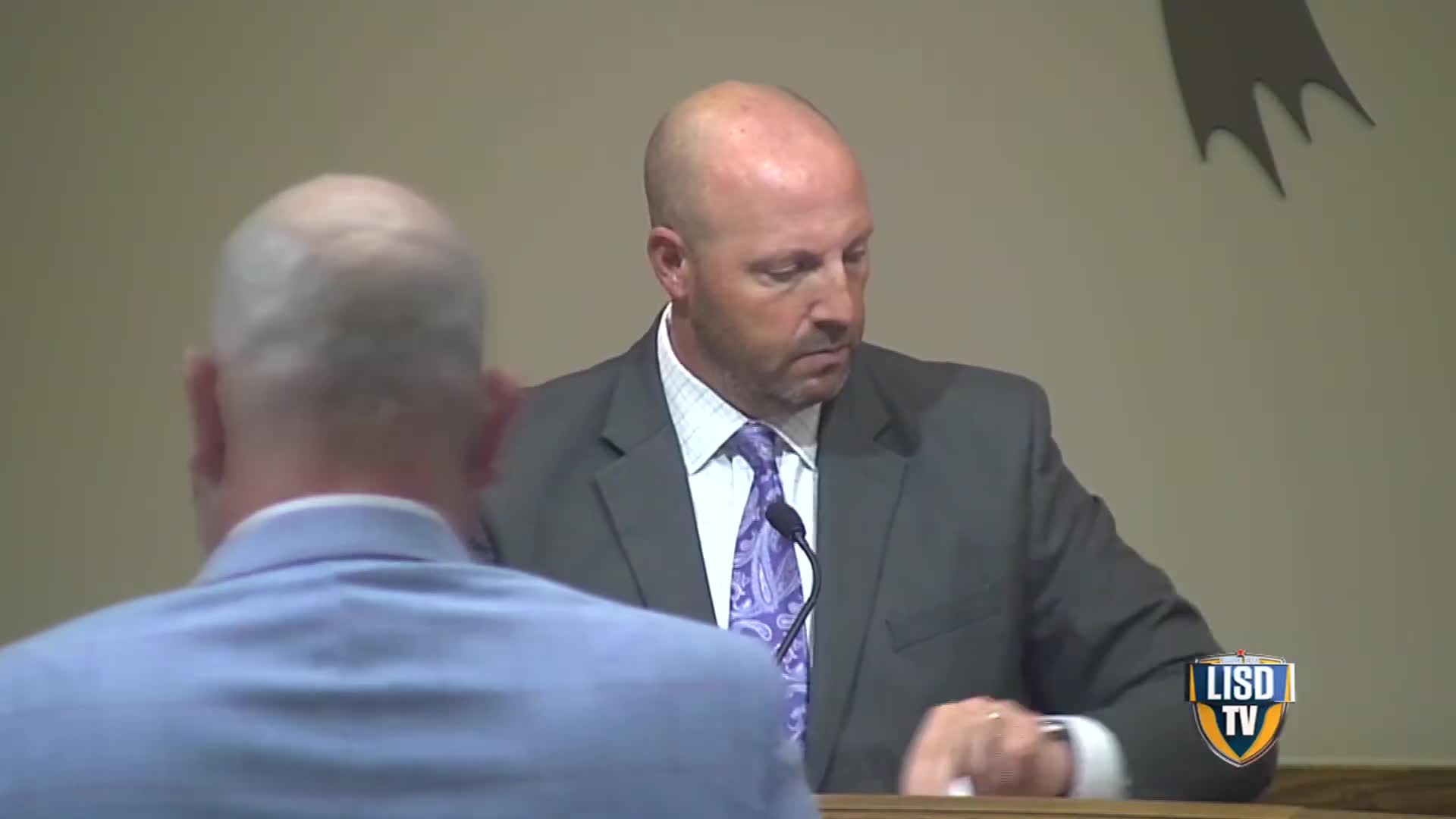 Lubbock ISD presents FIRST rating; district earns an A with a score of 95