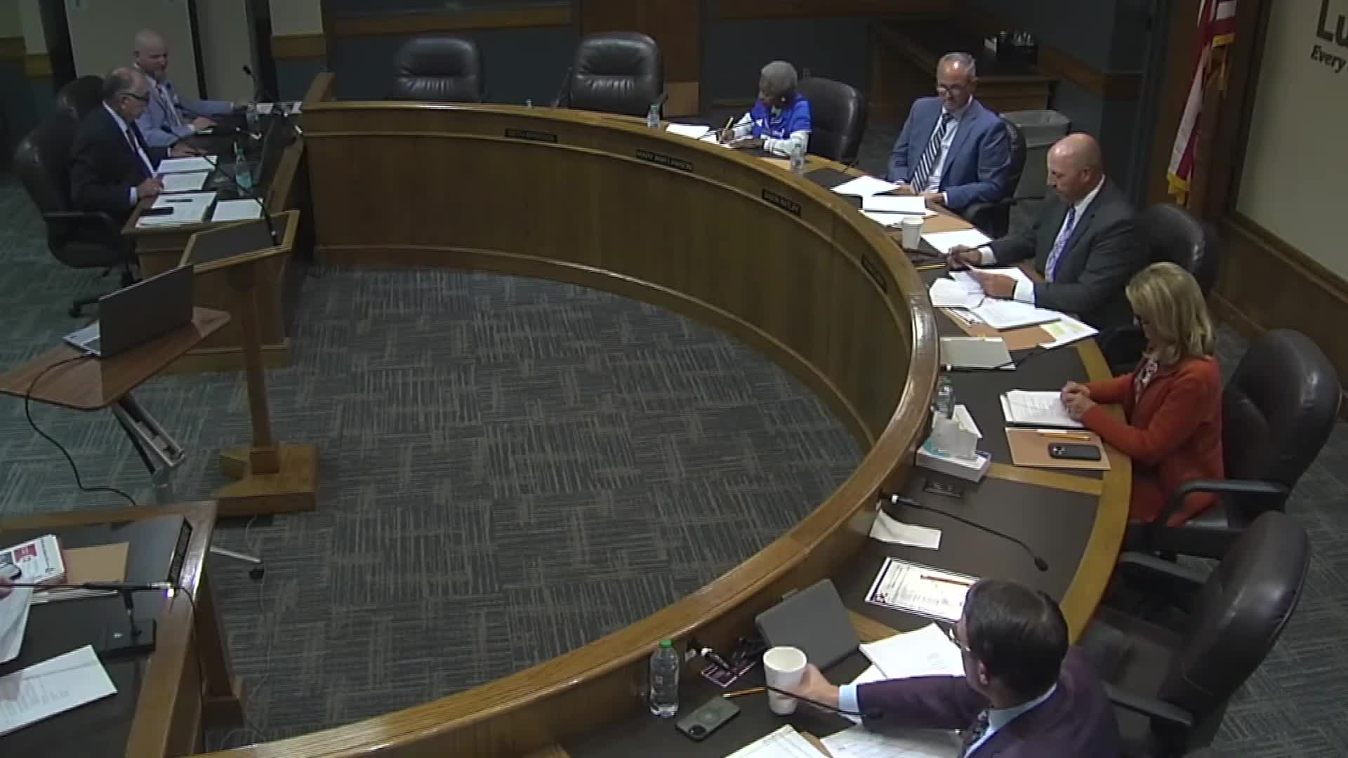 Lubbock ISD moves to replace aging buses, approves RFQs and selects McQueen Company for real estate sales