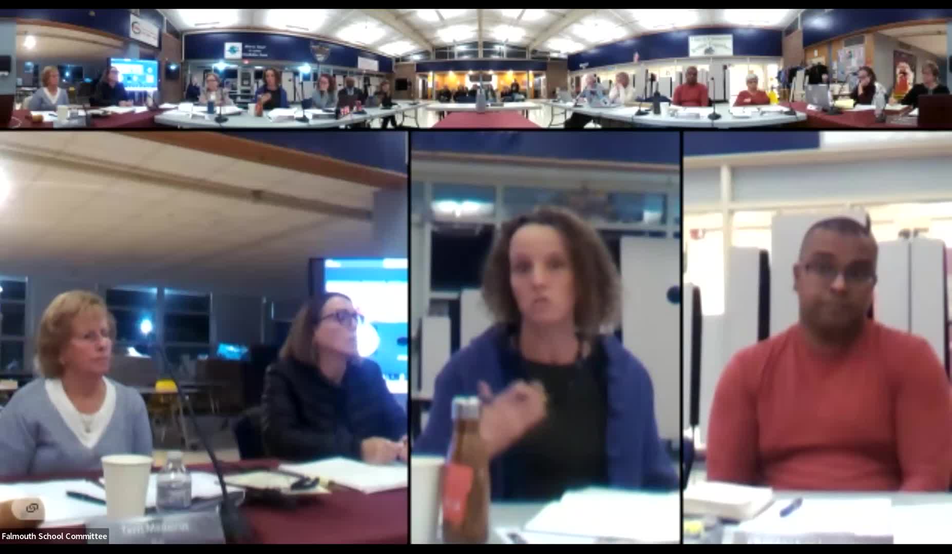 Superintendent reports safety drills, camera upgrades, school rankings and rising demand on service center; flags federal special-education staffing concerns