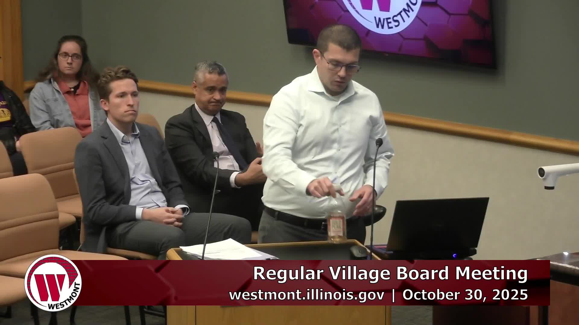 Westmont hires Raymond James as municipal adviser as village plans up to $34 million bond for fire station and water work