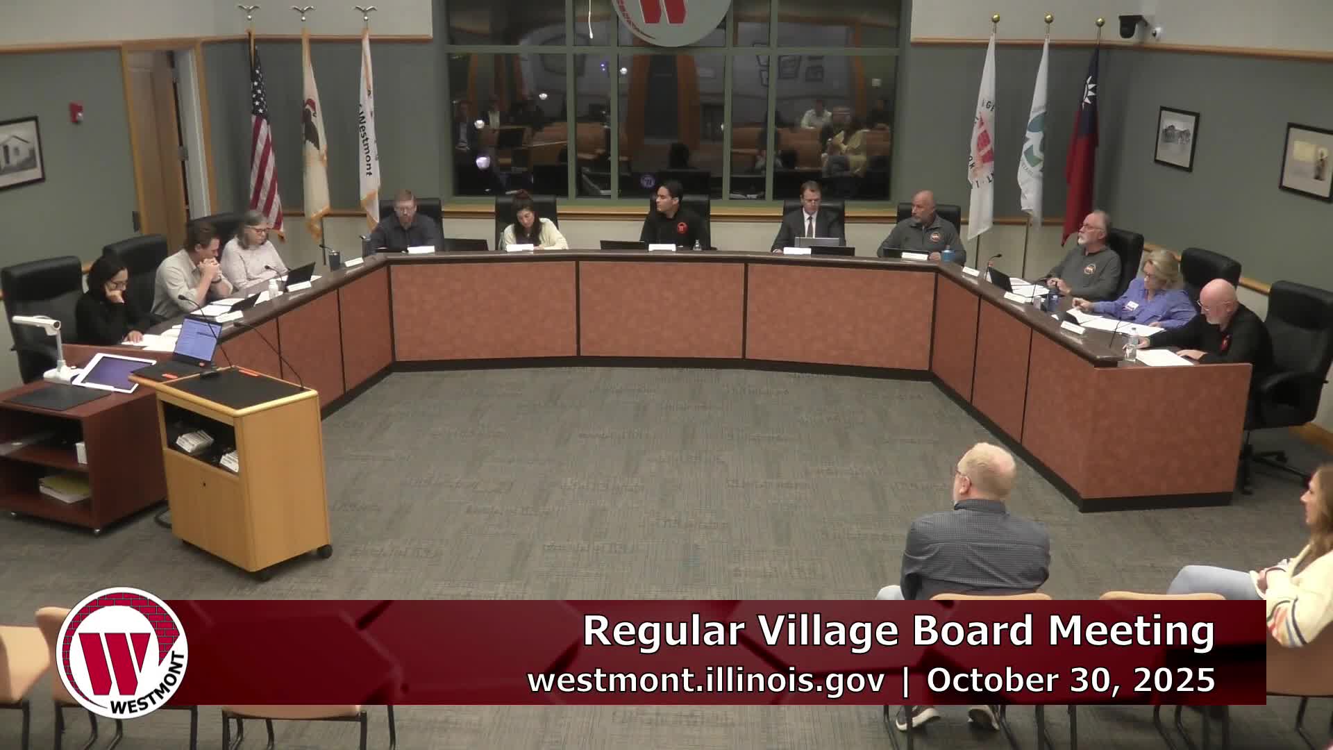 Westmont committee moves toward comprehensive-plan RFP, downtown rezoning options and stormwater updates