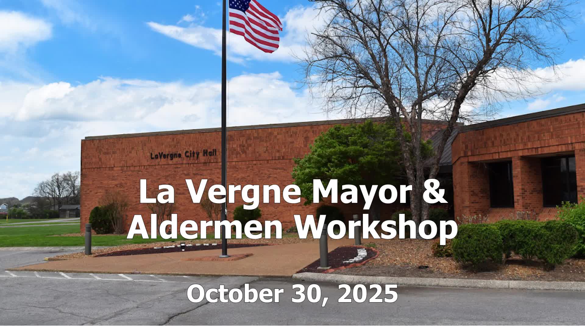 La Vergne staff preview $9.2M roadway bid, park overrun and multimillion-dollar office relocation ahead of Nov. 4 meeting
