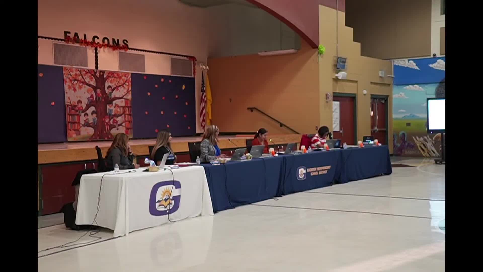 Votes at a glance: Gadsden ISD board actions (Oct. 31)