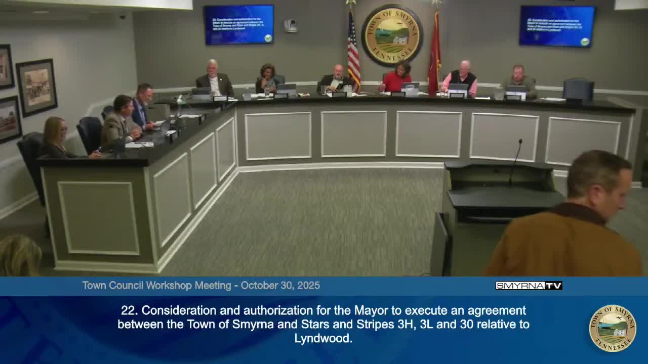 Developer offers parkland, public-safety site and impact-fee offset to resolve Linwood PRD dispute