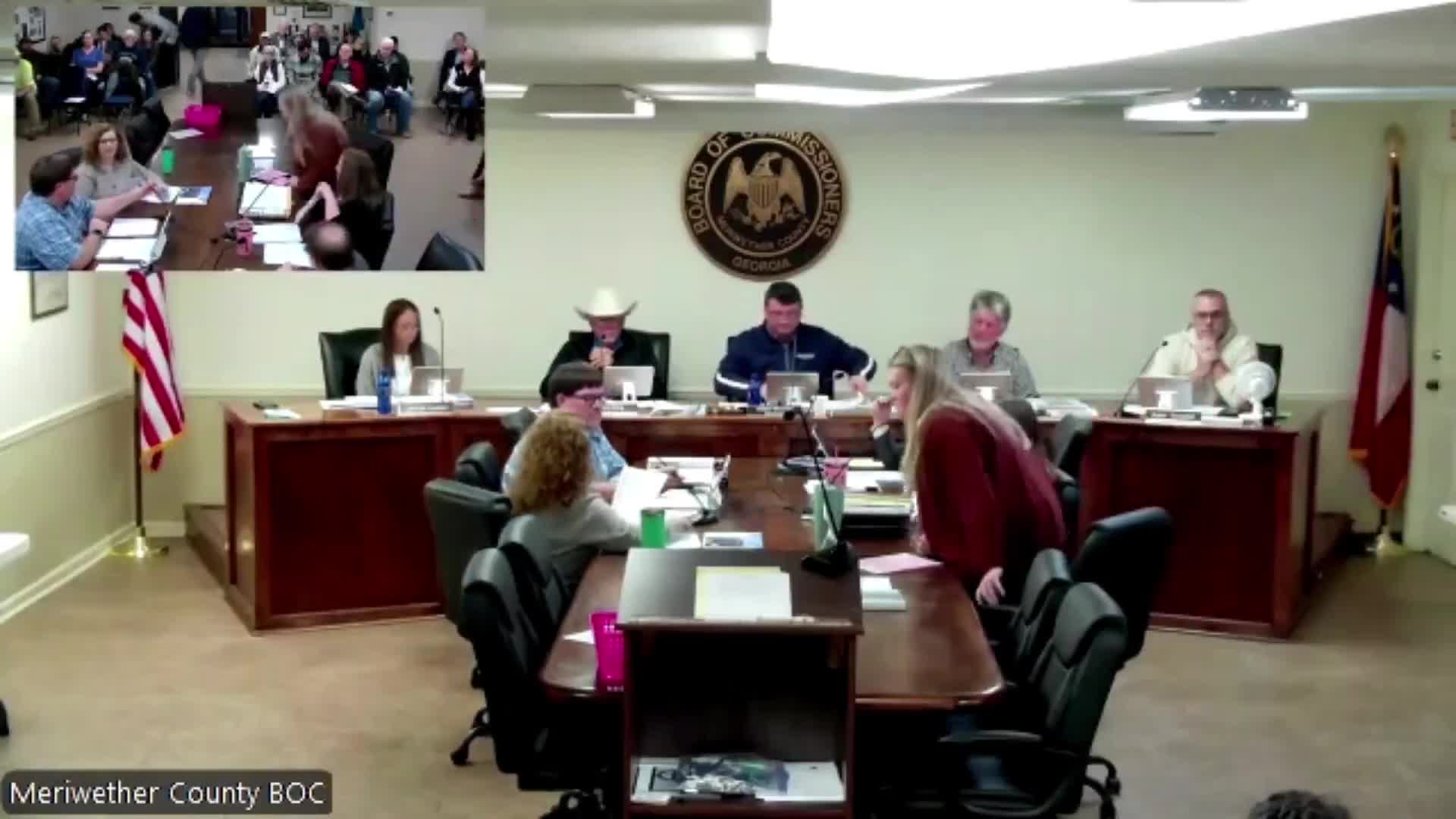 County finance director reports insurance premium tax and tipping‑fee receipts above budget