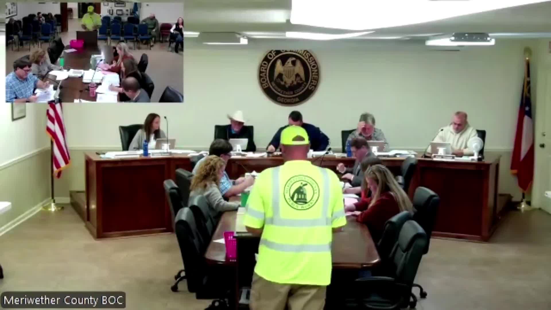 Board approves several Public Works vehicle purchases; discussion continues on fleet needs