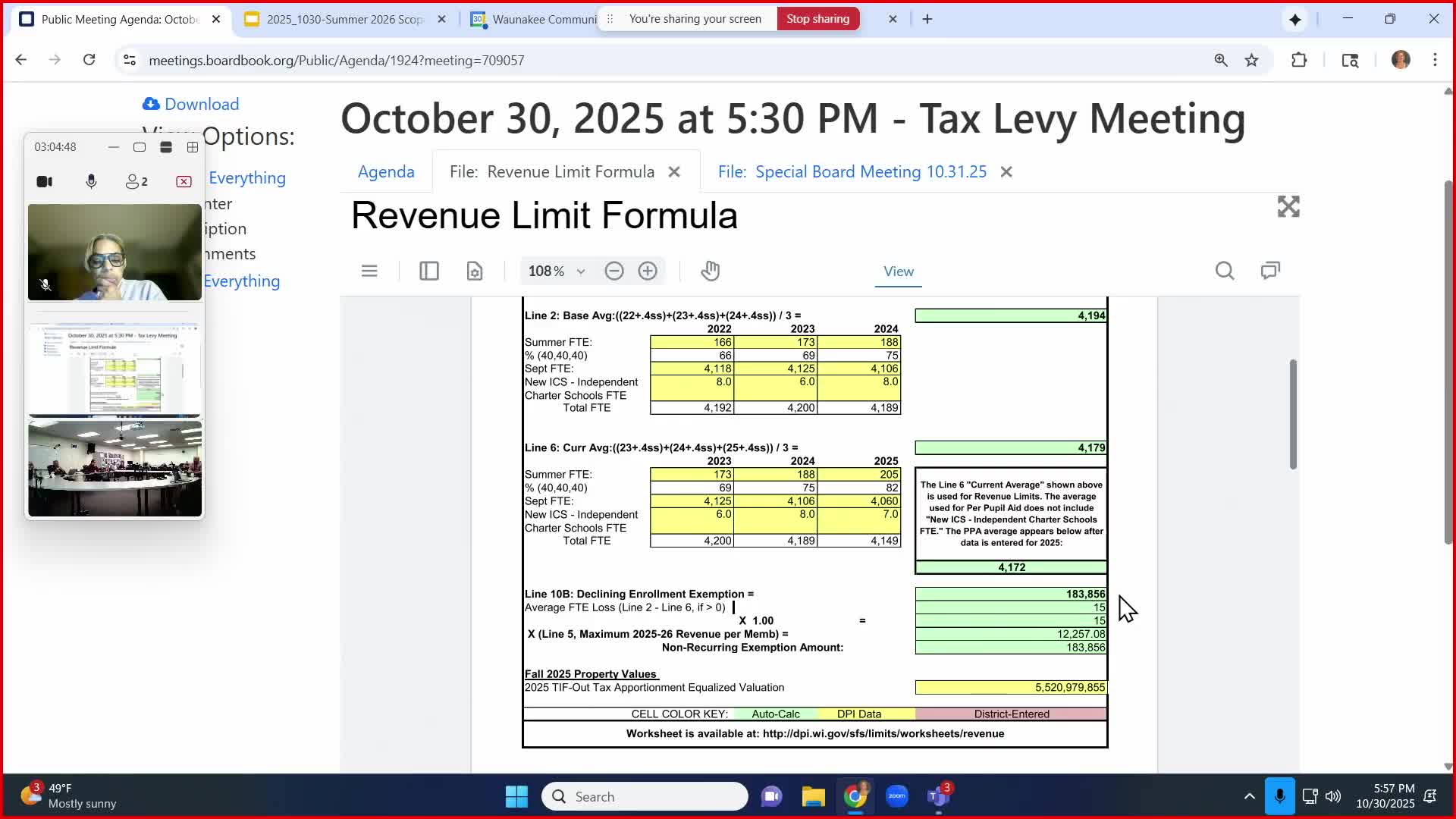 Waunakee administrators urge prompt community engagement on 4K options as state deadline approaches
