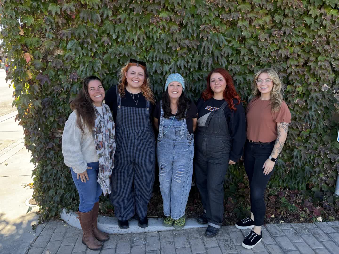 Three-generation family runs Go2Girls Estates and Funky Junk as downtown Tehachapi retail grows