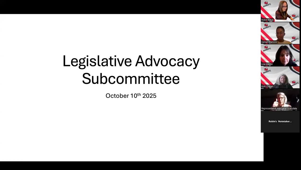 North Middlesex subcommittee reviews options to ease school transportation funding shortfall