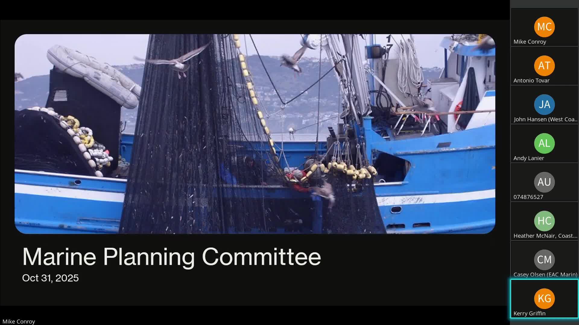 NOAA finalizes programmatic EIS naming 10 aquaculture opportunity areas off Southern California – Citizen Portal AI