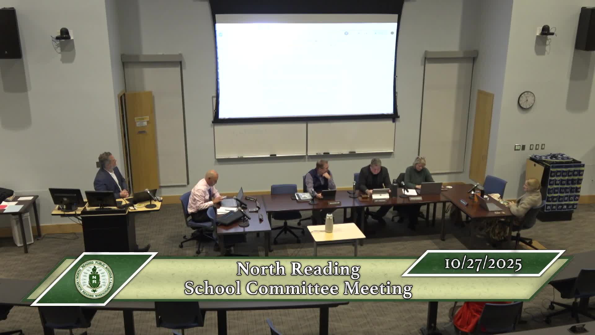 Committee approves minutes and accepts several small donations