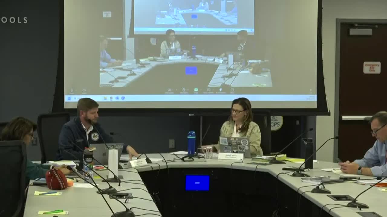 CPDC directs chair to draft FPAC restructuring, to bring proposal to full board by Dec. 31