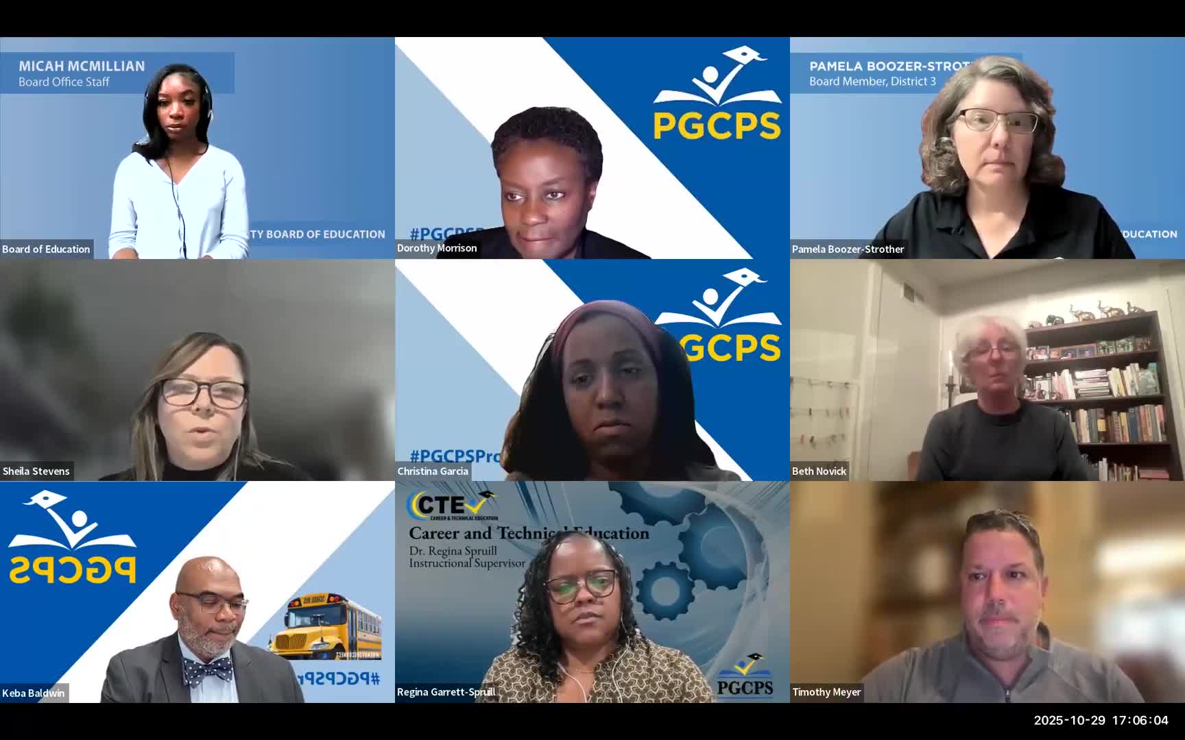 PGCPS: six Phase 1 P3 school solar installs near energization; district plans RFP after market RFI