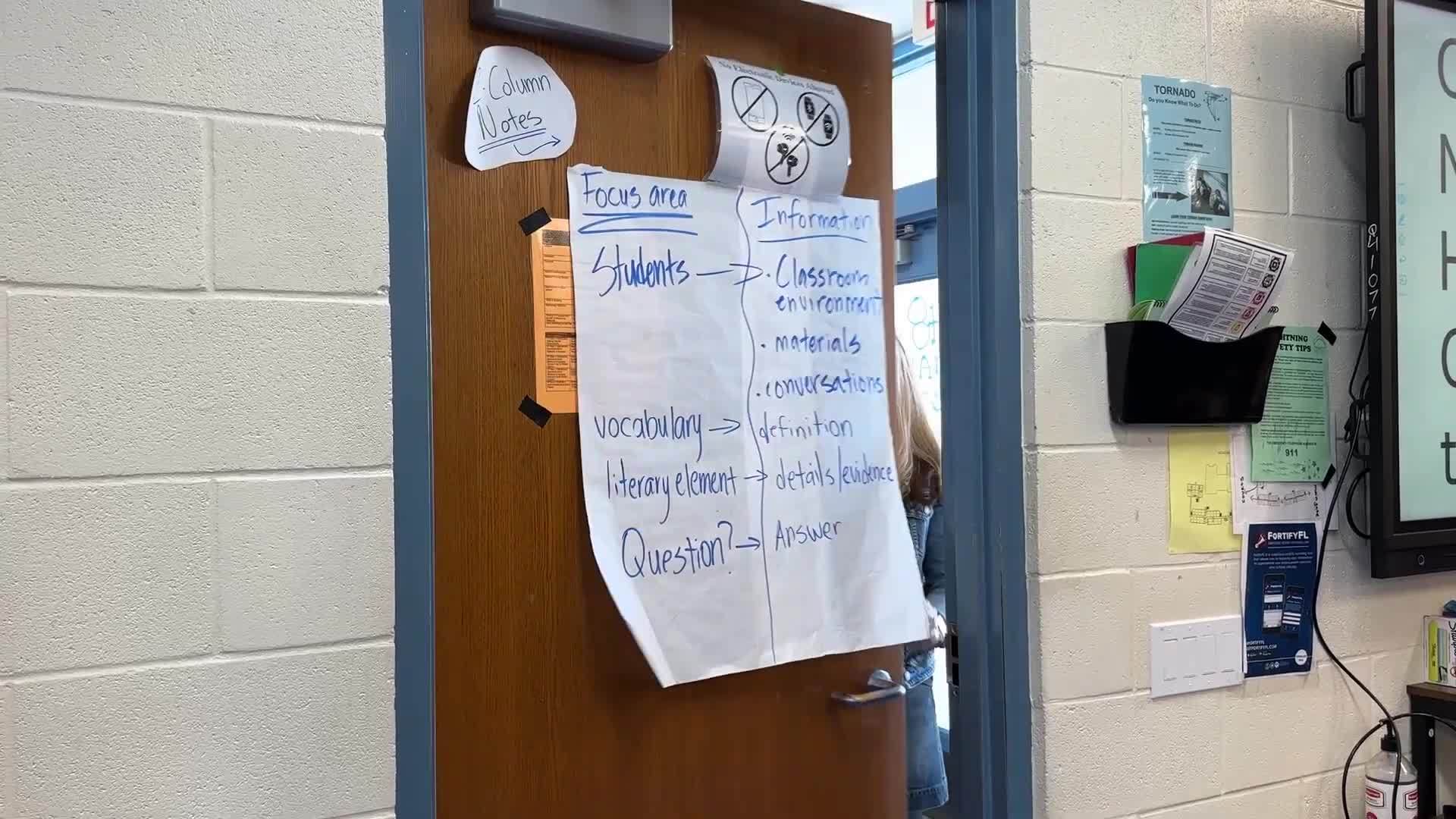 Shields principal named Hillsborough County Principal of the Year in surprise staff ceremony