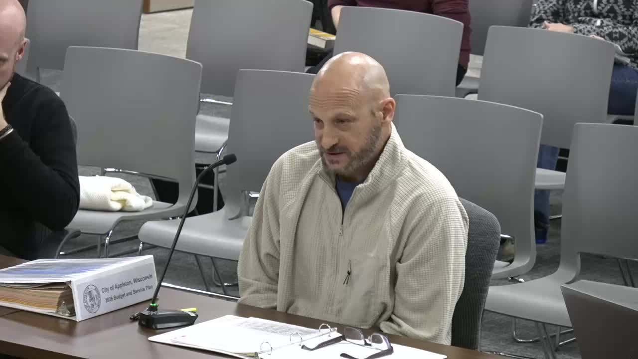 Council committee approves IT capital projects fund; staff outlines ERP migration, phone outage causes