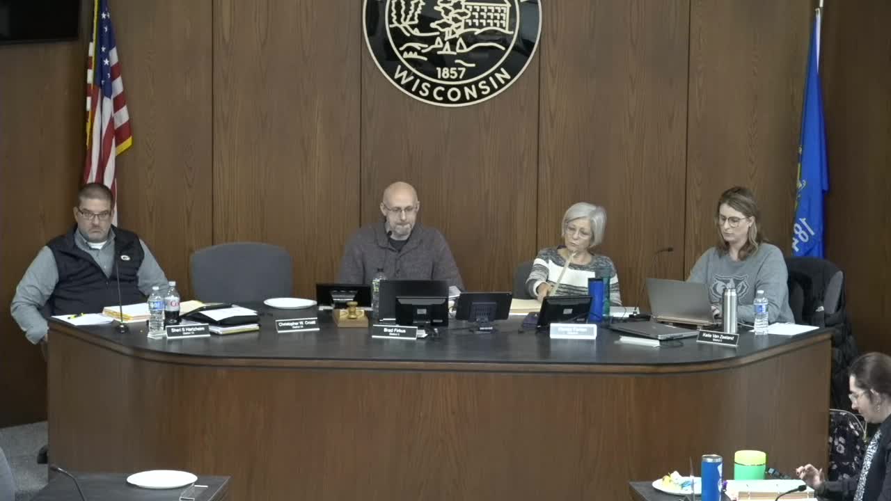 Appleton Public Library celebrated after reopening; council approves 2026 library budget