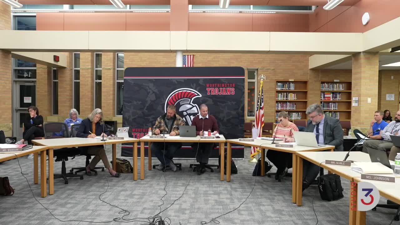 Board approves SiteLogic assessment, seeks bids for Prairie Elementary roof phases 2 and 3