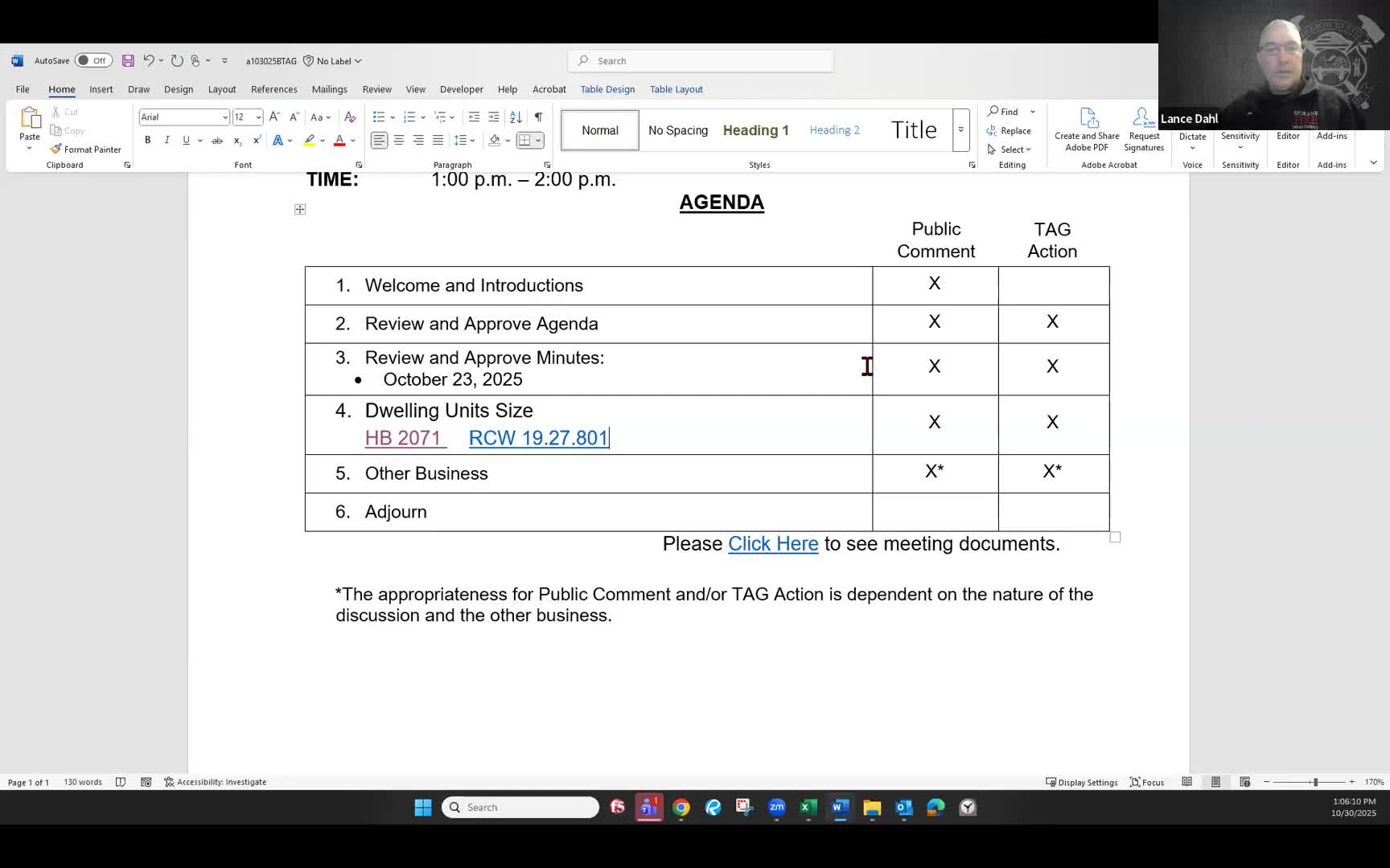 Building Code Council debates smaller dwelling-unit sizes, calls for public proposals