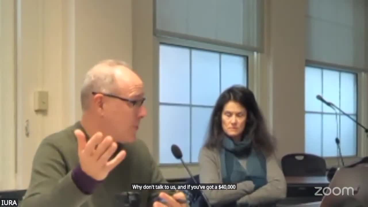 Ithaca Urban Renewal Agency adopts lean 2026 budget as staff warn of revenue shortfalls