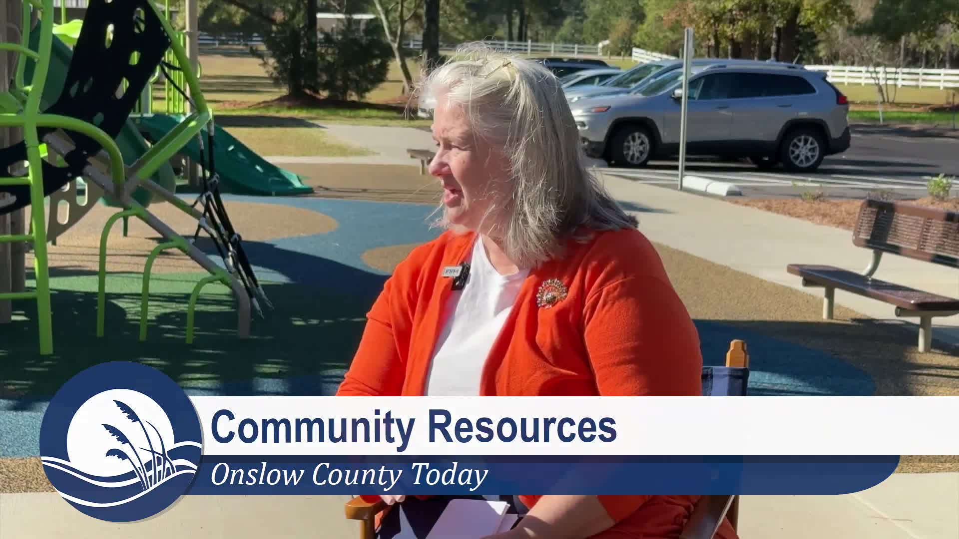 Onslow County DSS lists local food resources and says SNAP applications remain open amid federal uncertainty