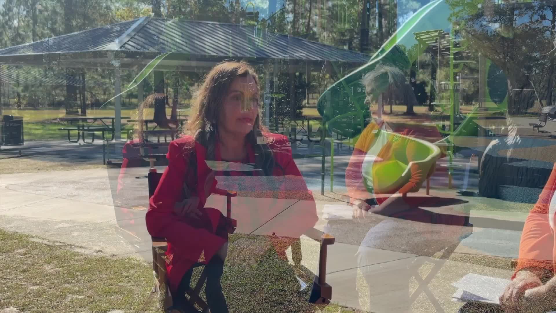 Onslow County DSS, volunteers plan Be the Light foster-child party and Angel Tree donation drive