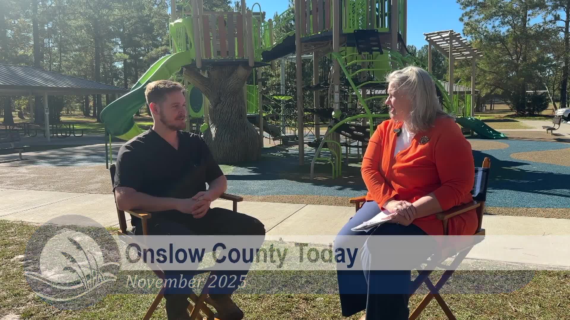 Onslow County Health Department urges men to seek preventive care during men's health awareness month