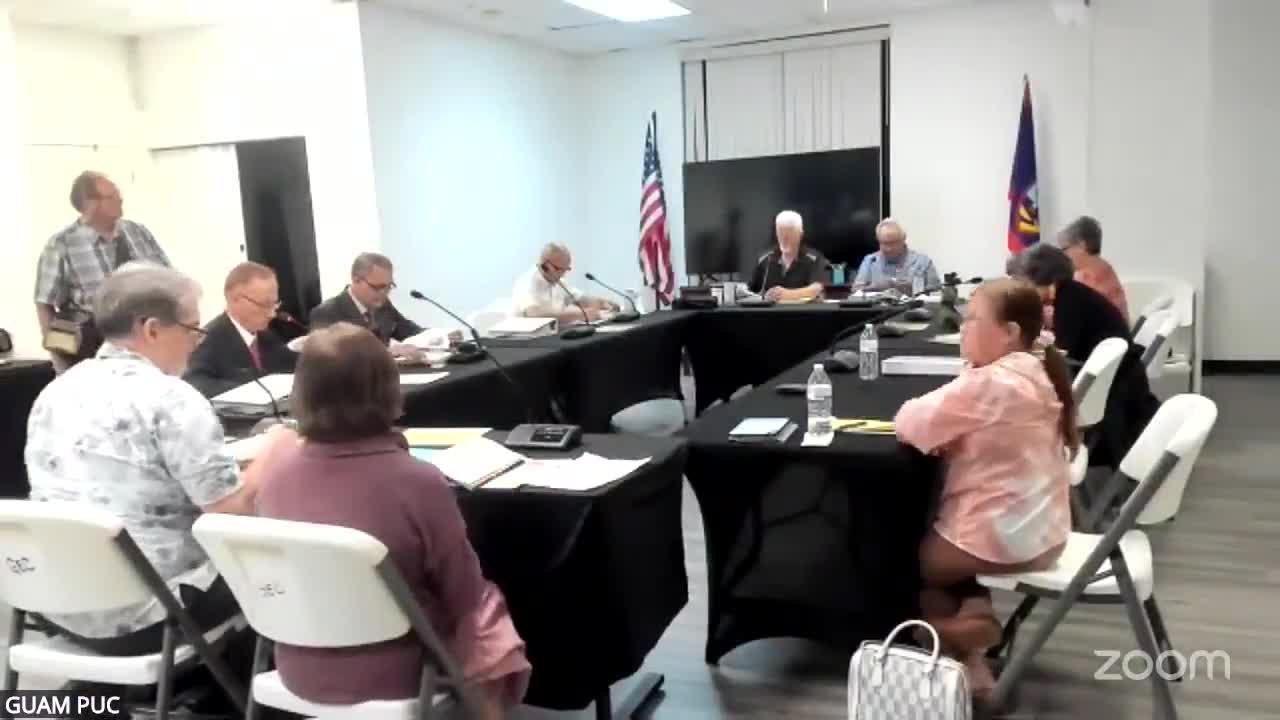 PUC approves GWA short‑term revolving credit with Royal Bank of Canada up to $75M