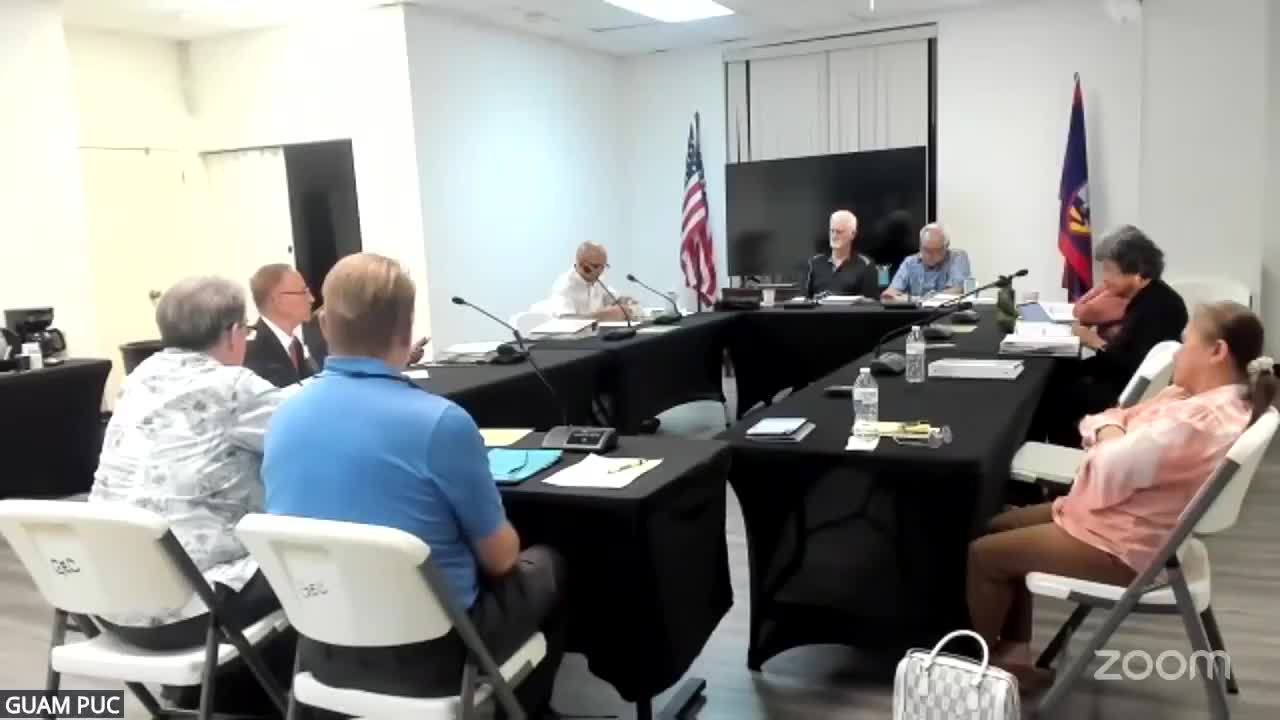 PUC awards Sumitomo Mitsui $23.24M pressure‑zone realignment contract; phase 2b increased to $8.29M