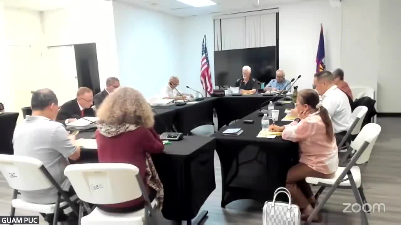 PUC approves 60 MW Phase 4 renewable REPA with PRG CTI/ CoreTech; commission requires no panels on active waterlines