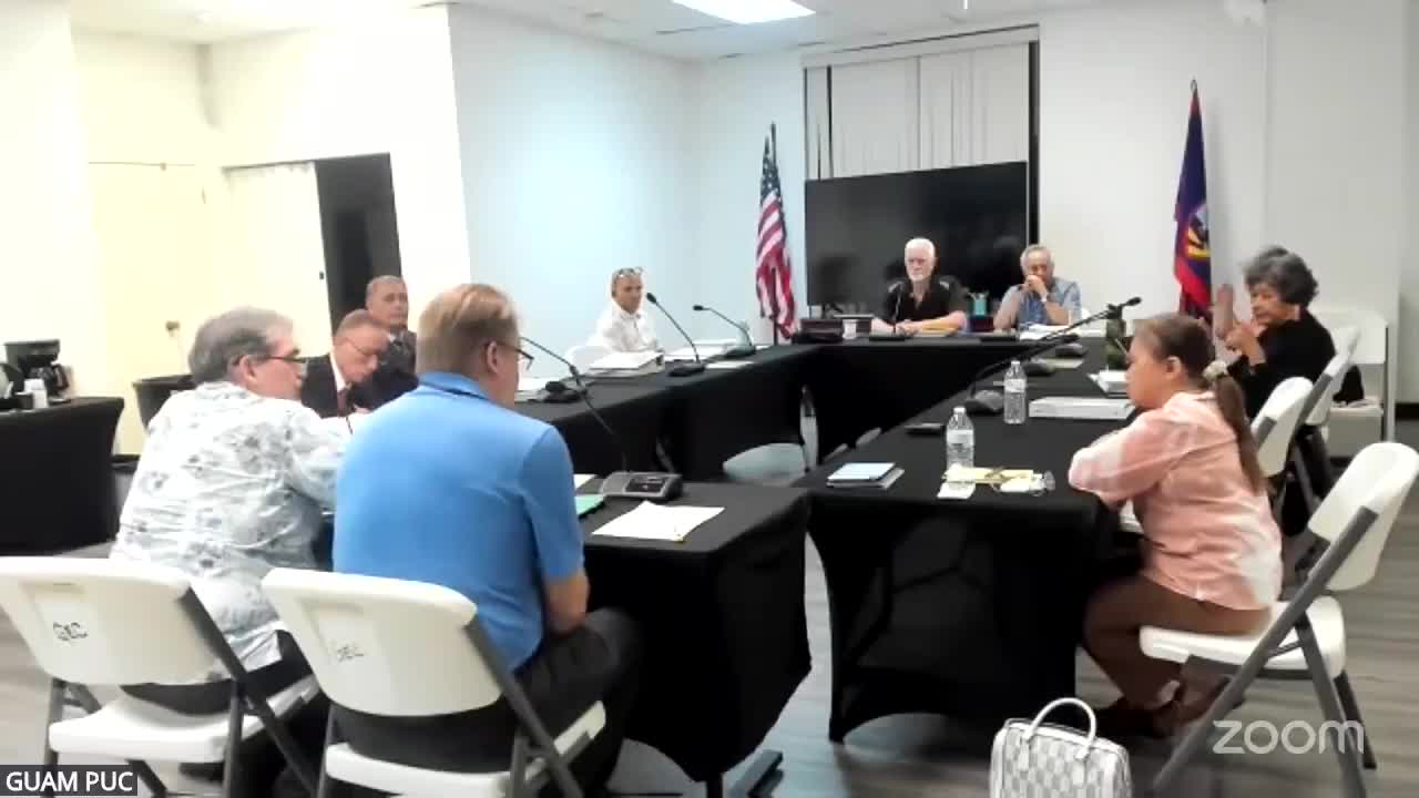 PUC authorizes solicitations for deep‑well development and rehabilitation projects