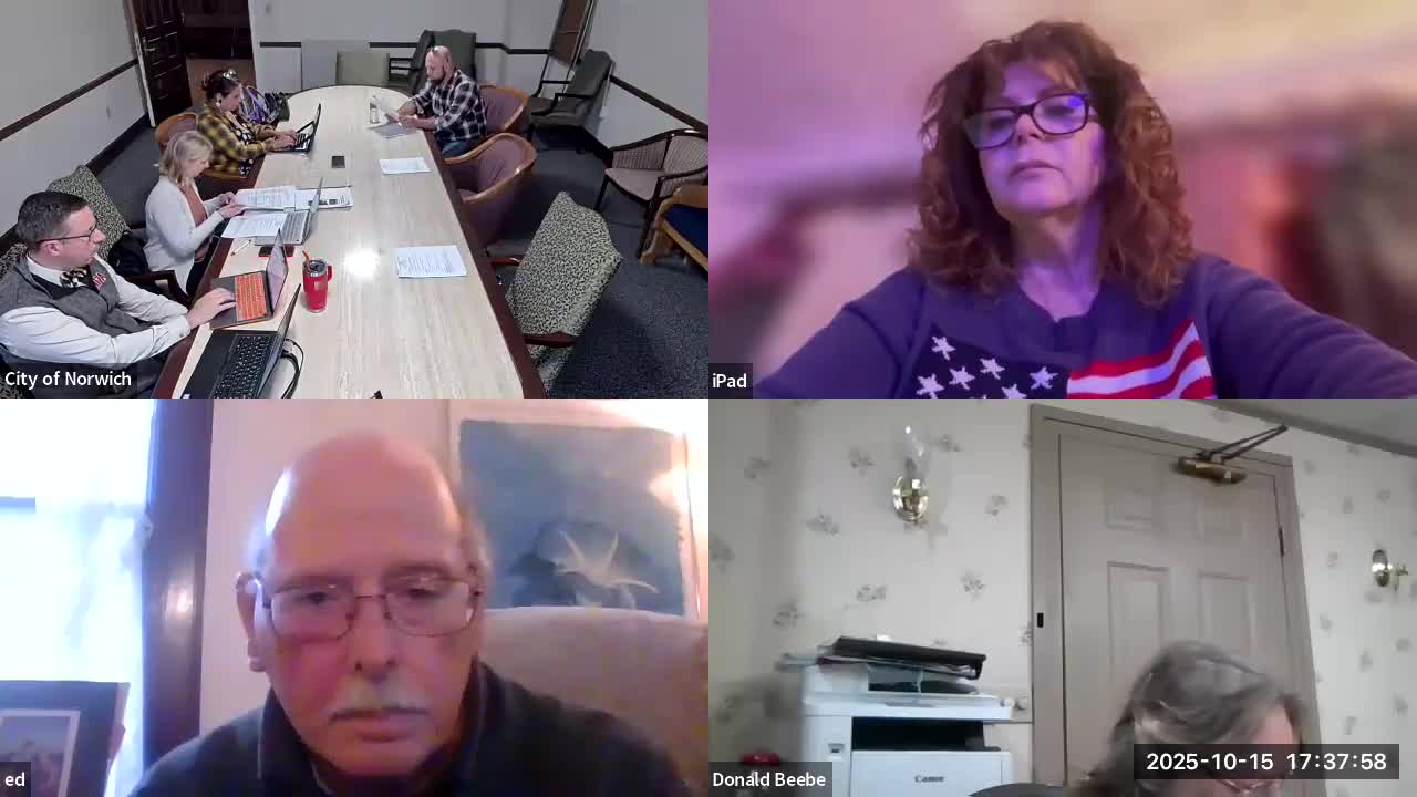 Historic District Commission approves window, electrical and outbuilding COAs; applicants to receive written notice