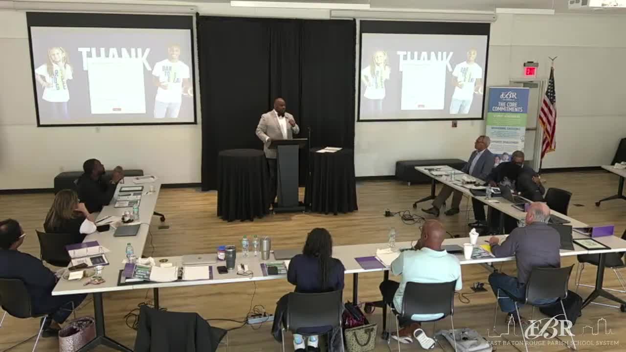 District launches facilities master plan process and outlines $40M high‑school bond priorities