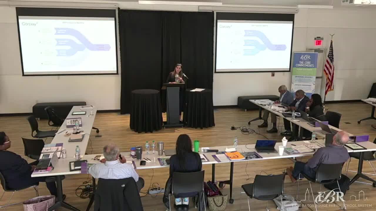 District moves finance and HR to CitySuite; Corpay to handle vendor ACH, staff expect rebates