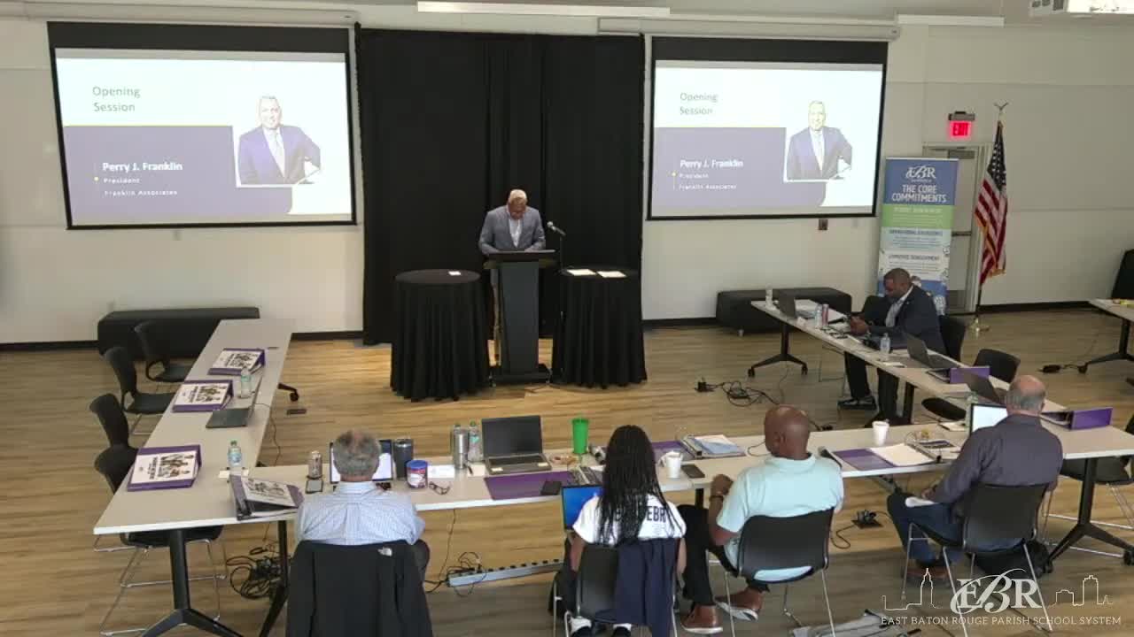 Communications trainer urges board: 'Know your audience, know your facts, and know the receiver'