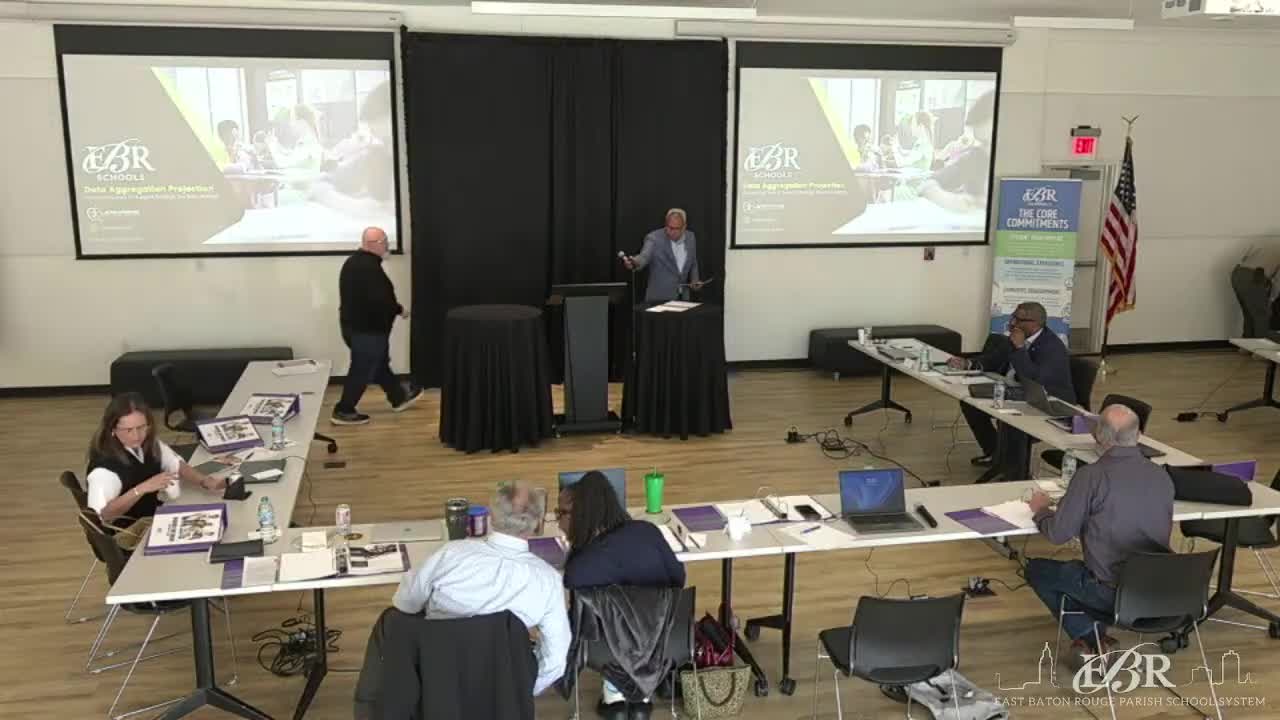 East Baton Rouge Schools unveil interactive dashboards and 10 KPIs to track progress toward 'Dare to be great'