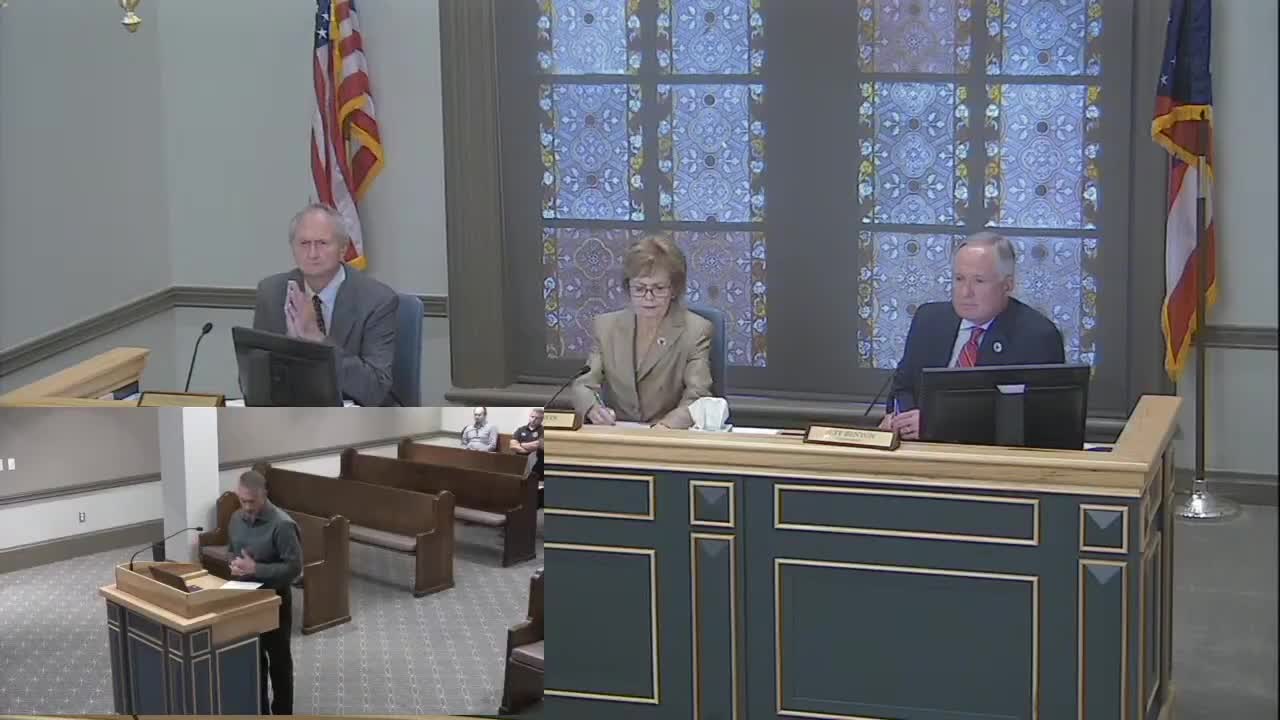 Delaware County commissioners approve letter urging end to federal shutdown as staff warn of SNAP and veterans impacts