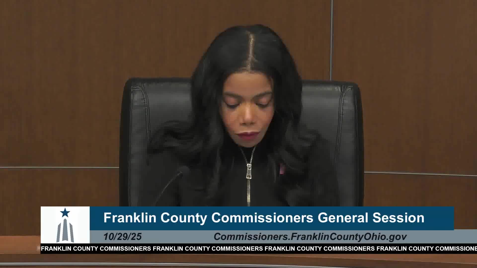 Votes at a glance: Franklin County commissioners approve contracts, grants, annexation and debt action