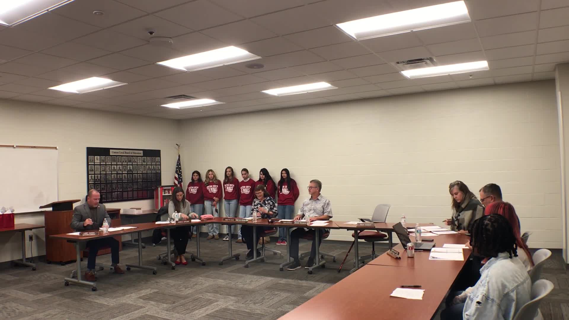 Canton Local board says SWAT call handled; ParentSquare outage delayed messages, board weighs backups