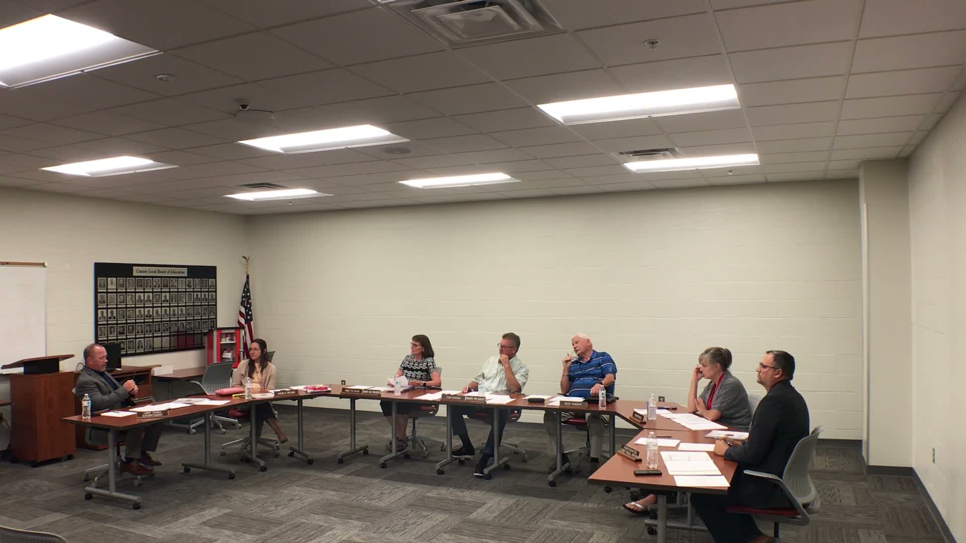 Superintendent Outlines BRIC Initiative, Proposes No‑Phone Rule in Schools