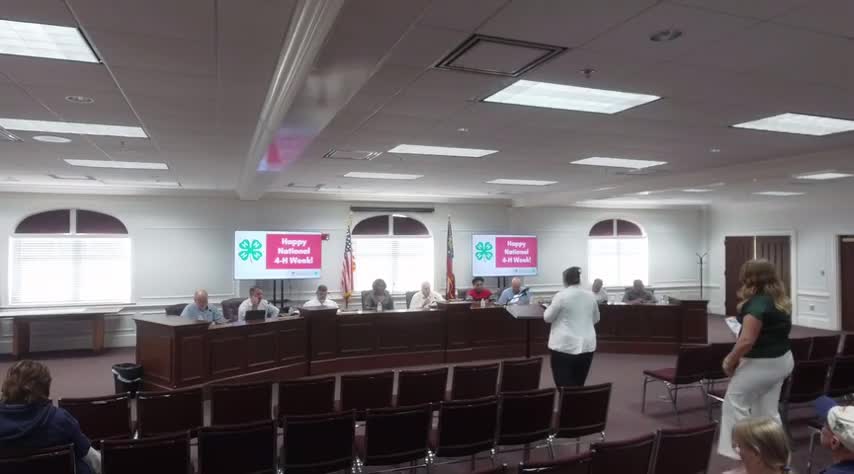 Appling County's 4‑H program reports growth, new staff and new offerings