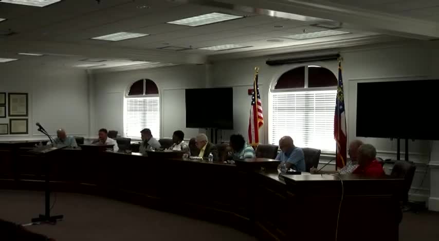 County accepts $7,723 donation and pool timing equipment from Bullpen Boosters for aquatic center